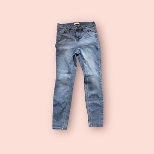 Jelly Skinny Jeans